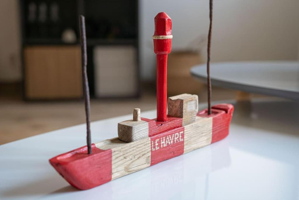 Le Refuge D'Arsene - Echappee Sur L'Aiguille Villa Étretat Eksteriør billede